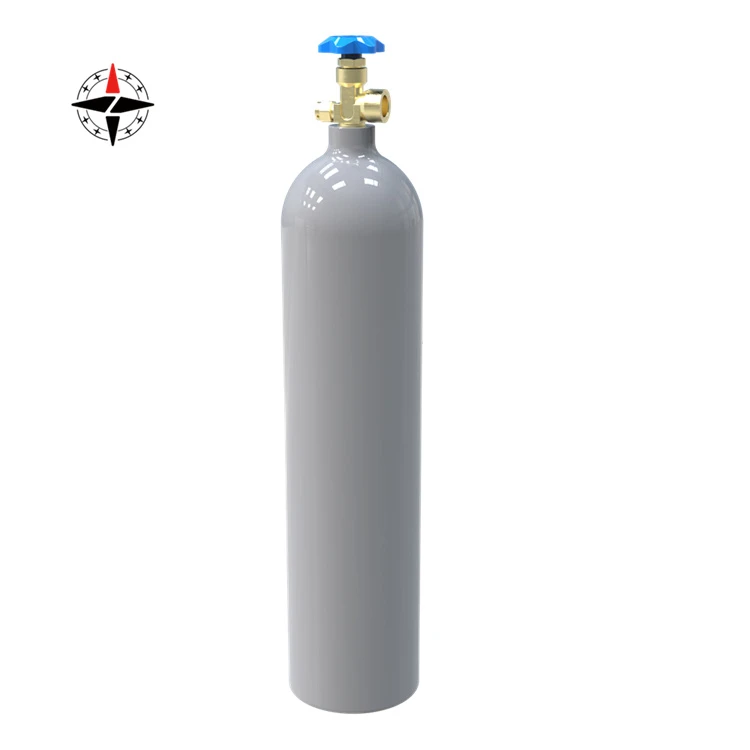 Портативные баллоны с калибровочным газом