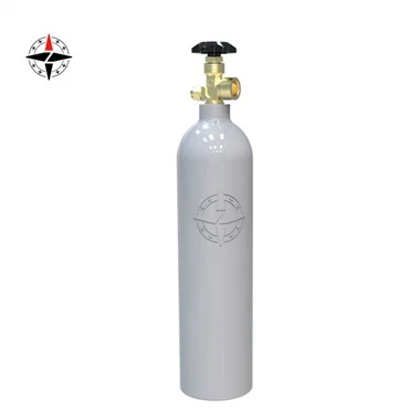 Бутылка Co2 для аквариума